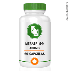 Meratrim® 400mg 60cápsulas - Seiva Manipulação | Produtos Naturais e Medicamentos