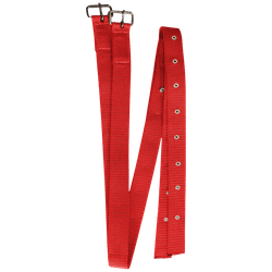 LORO FITA DOBRADA 30MM VERMELHO - 5780 - Selaria Irmãos Andrade