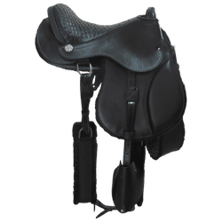 SELA AUSTRALIANA APALOOSA PRETO - 2552 - Selaria Irmãos Andrade