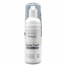 Acqua Foam Sensitive Skin 50ml LashesCo. - sc-4005 - SENHOR CILIOS