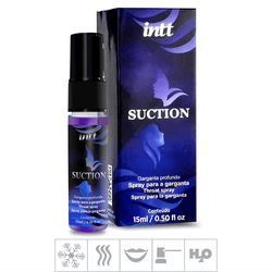 Spray Para Sexo Oral Suction 15ml (13718) - Padrão... - Sexy Shop BH
