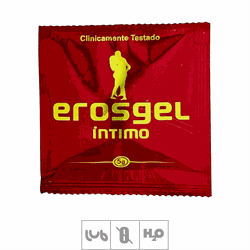 Lubrificante Erosgel Sachê 5g (17756) - Neutro - 3... - Sexy Shop BH
