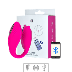 *Vibrador Para Casal Ela App SI (7388) - Rosa - ... - Sexy Shop BH