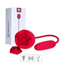 Estimulador Recarregável Formato de Rosa Immortal ... - Sexy Shop BH