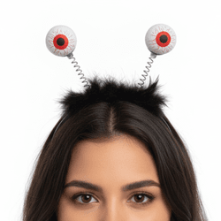 Tiara Com Olhos- (RA325) - Padrão - 39445 - Mais Sex