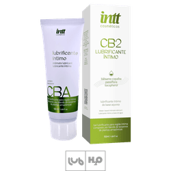 Lubrificante CB2 Intt 50ml (17741) - Padrão - 3423... - Sexy Shop BH