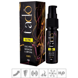 *PROMO - Excitante Unissex Eletric Tadô 15ml Valid... - Sexy Shop BH