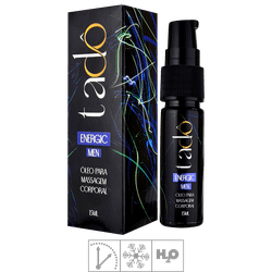 Retardante Energic Men Tadô 15ml (17740) - Padrão... - Sexy Shop BH
