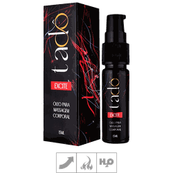 Excitante Feminino Excite Tadô 15ml (17739) - Pad... - Sexy Shop BH