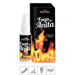 Excitante Feminino Fogo de Anita 15g (HC750) - Pad... - Sexy Shop BH