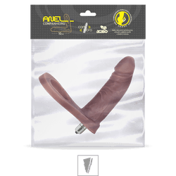 Anel Companheiro 10x10cm Com Vibro Acaso (SS001F-1... - Sexy Shop BH
