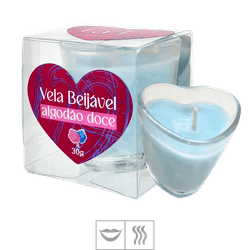 Vela Beijável Tadô 30g (ST853) - Algodão Doce - 3... - Sexy Shop BH