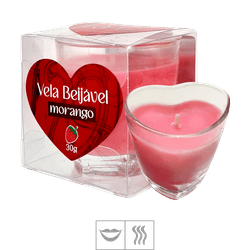 Vela Beijável Tadô 30g (ST853) - Morango - 34212 - Sexy Shop BH