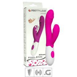 Vibrador André SI (5295-16717) - Rosa - 33487 - SS Discreta