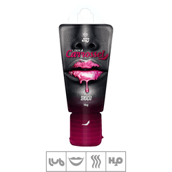 Lubrificante Beijável Carrossel Glitter 18g (ST760... - SS Discreta