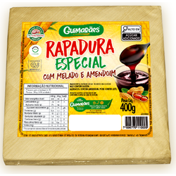 Rapadura Especial De Melado Pu... - Guimarães Alimentos
