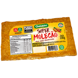 Super Molecão 200g - Guimarães Alimentos