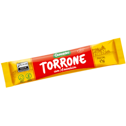 Torrone Com Amendoim 45g - Guimarães Alimentos