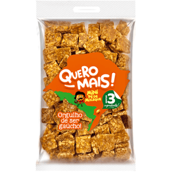 Quero Mais Pé De Moleque Croca... - Guimarães Alimentos