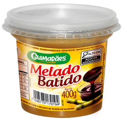 Melado Batido 400g