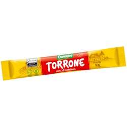 Torrone Com Amendoim 90g - Guimarães Alimentos