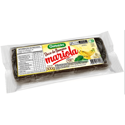 Mariola De Banana 300g - Guimarães Alimentos