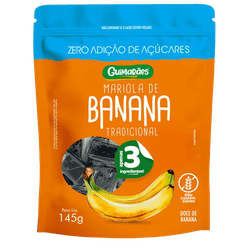 Mariola De Banana Zero Açucar ... - Guimarães Alimentos