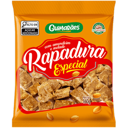 Rapadura Especial Em Cubinhos ... - Guimarães Alimentos