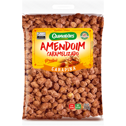 Amendoim Carapina 350g - Guimarães Alimentos