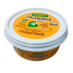Paçoca Rolha Com Açúcar Mascav... - Guimarães Alimentos