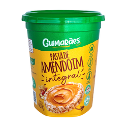 Pasta de Amendoim Integral 450 - Guimarães Alimentos