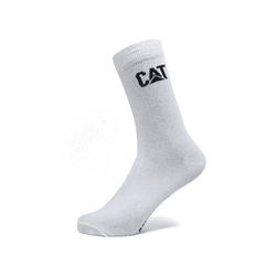 Meia Cano Longo - Branco - SHOP TAC BRASIL