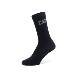 Meia Cano Longo - Preto - SHOP TAC BRASIL