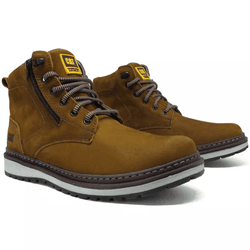 Bota Zip One - Osso - SHOP TAC BRASIL