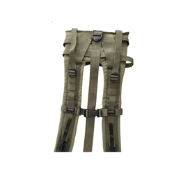 Alças MOLLE II Verde Para Mochila Americana. - ca... - SHOPPINGMILITAR