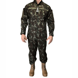 Farda Modelo Novo Exército Brasileiro Alta Solidez... - SHOPPINGMILITAR