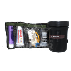 KIT Higiene Pessoal Completo SIESP - 0987 - SHOPPINGMILITAR