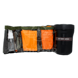 KIT Manutenção do Armamento Completo SIESP - 0155 - SHOPPINGMILITAR