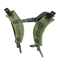Alça Acolchoada Para Mochila Operacional - 0009 - SHOPPINGMILITAR