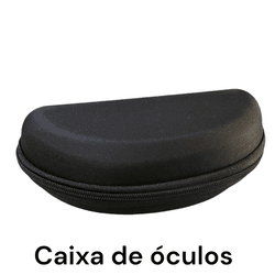Caixa Porta Óculos - CAIXAOCLSM - SHOPPINGMILITAR
