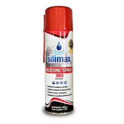 Silicone Spray 300ml - 9.14870000 - Shopping de Produtos