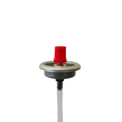 VÁLVULA ANTI RESPINGO 65x158mm e 57x206mm C/ATUADO... - Shopping de Produtos