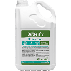 DESINFETANTE 5L EUCALIPTO BUTTERFLY AUDAX - 1 - SIMPLIFICA DISTRIBUIDORA