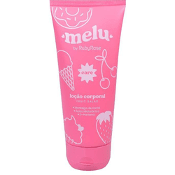 Loção Corporal Fruit Salad - Melu Ruby Rose - LCM... - SOFI MAKE