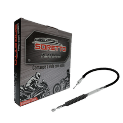 Cabo Embreagem - Harley Davidson V-rod - Vrscdx / ... - SORETTO