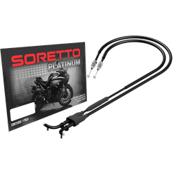 Cabo Acelerador - Yamaha Super Ténéré 1200 Ano 201... - SORETTO