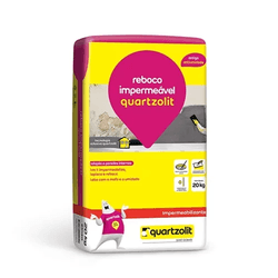 REBOCO IMPERMEAVEL 20KG - SUPER IMPER