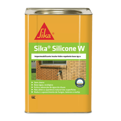 HIDRORREPELENTE INCOLOR - SIKAGARD SILICONE W - SUPER IMPER