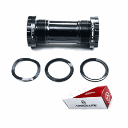MOVIMENTO CENTRAL ABSOLUTE 130-30 EIXO 30MM BB30 -... - Station Bike