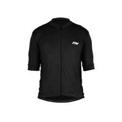 CAMISA MASCULINA ASW ESSENTIALS PRETO - CMCA05 - Station Bike